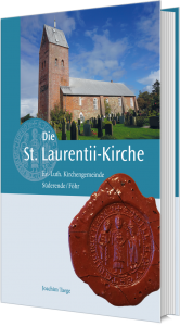 #17_2407 Ev. luth. Kirchengemeinde St. Laurentii - St Laurenti-Kirche UMSCHLAG REAL