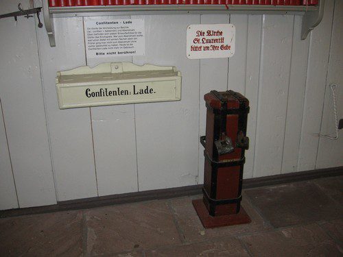 Confidentenlade 1