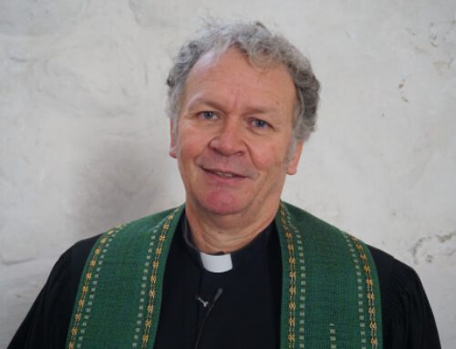 Verabschiedung und Entpflichtung von Pastor Dirk Jeß