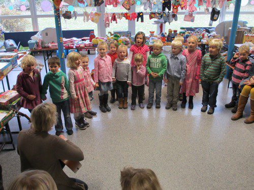 Kindergartenchor
