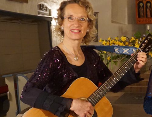 Entpflichtung von Diana Jeß