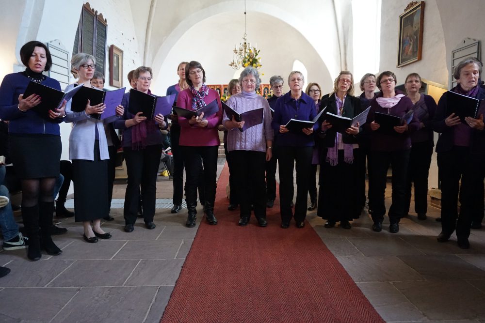 Ostergottesdienst 05.04.2015