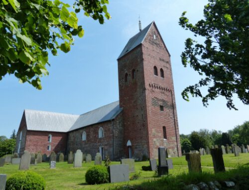 Folk Baltica lädt zum „Inselkonzert“ in die St. Laurentii Kirche Süderende