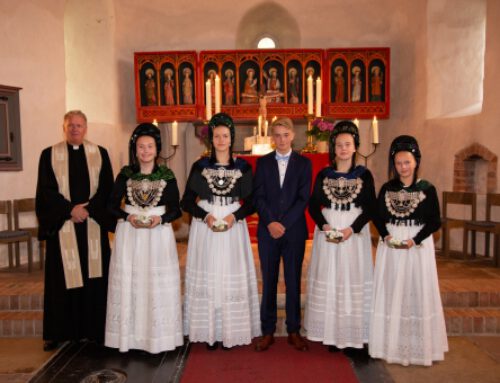 Konfirmation 27.09.2020