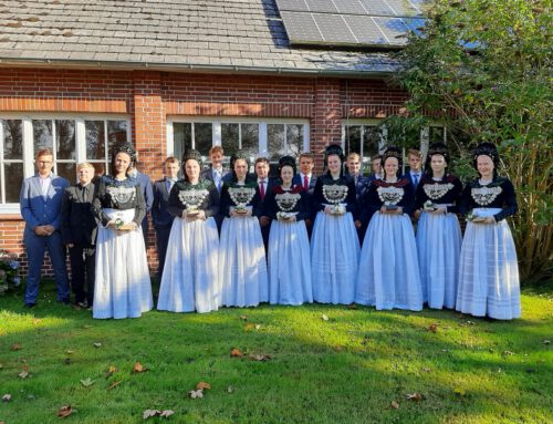 Konfirmation am 12.09.2021