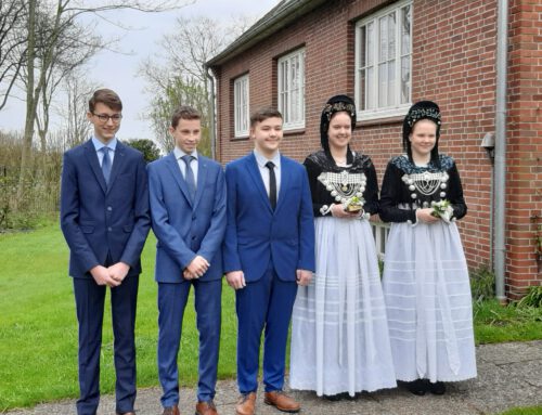 Konfirmation am 16.04.2023